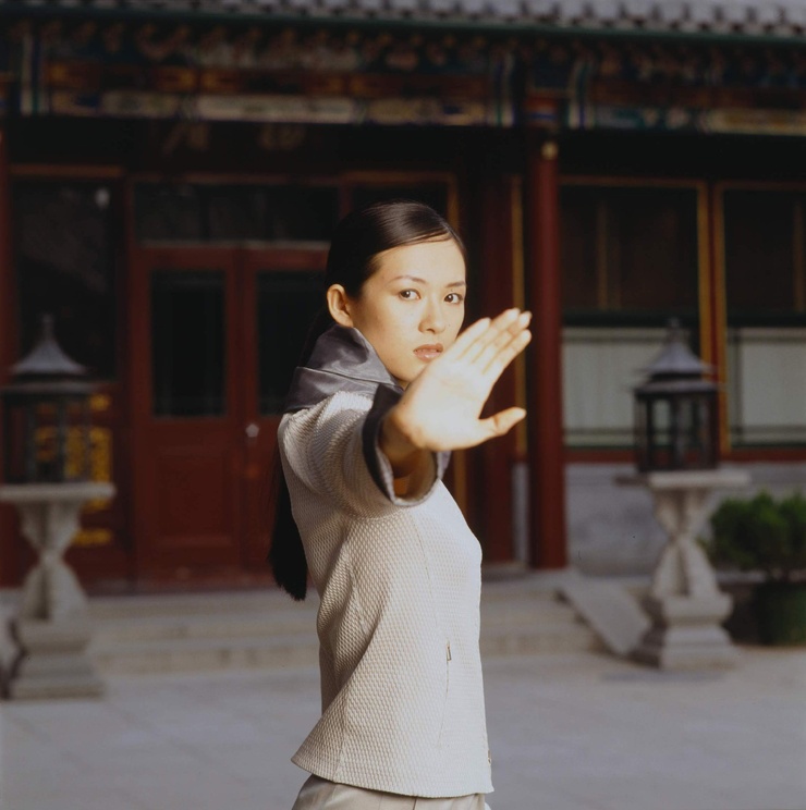 Ziyi Zhang