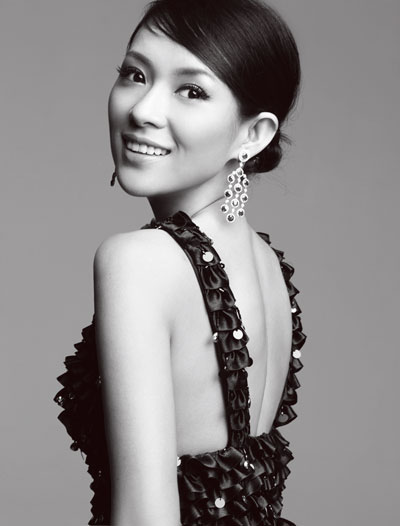 Ziyi Zhang Ziyi Zhang
