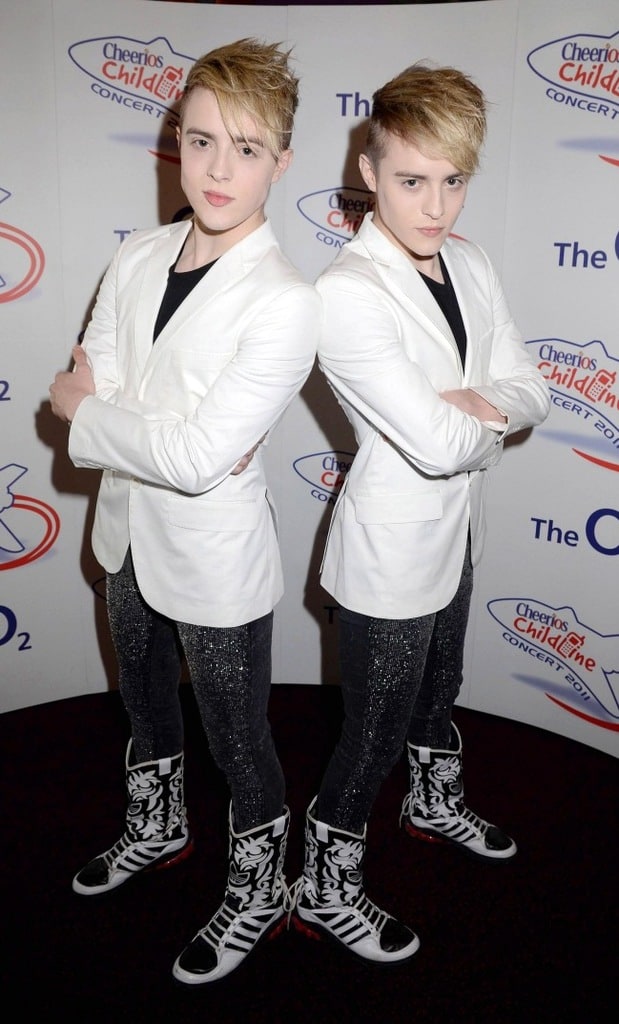 Jedward