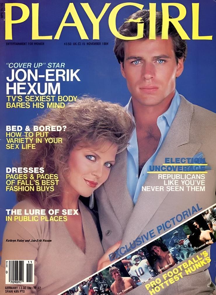 Jon-Erik Hexum
