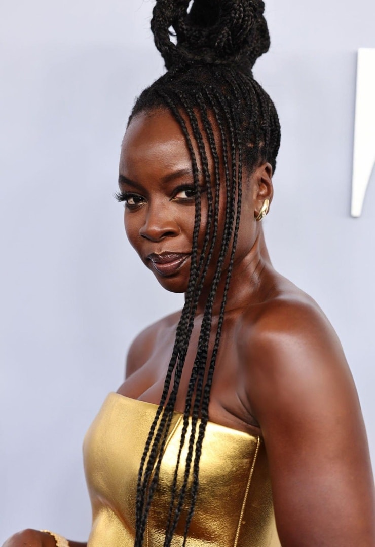 Danai Gurira Danai Gurira