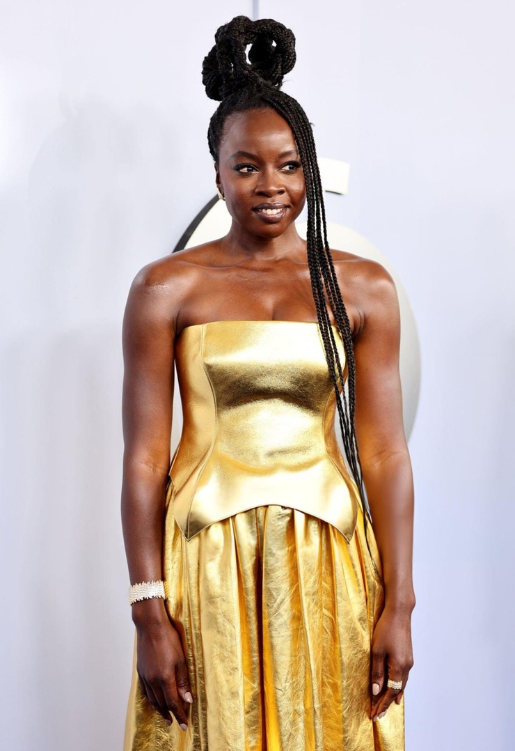 Danai Gurira Danai Gurira