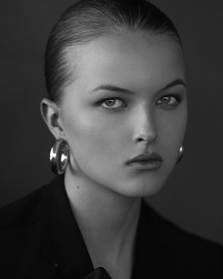 Sarah Wilson model