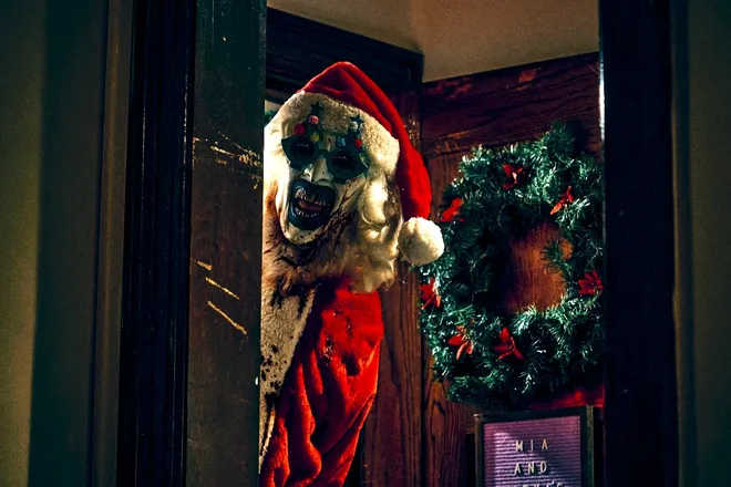 Terrifier 3 Terrifier 3