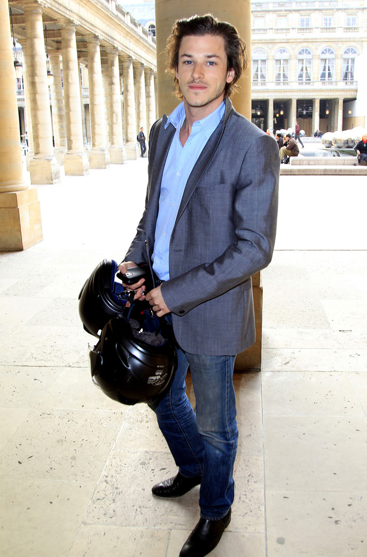 Gaspard Ulliel
