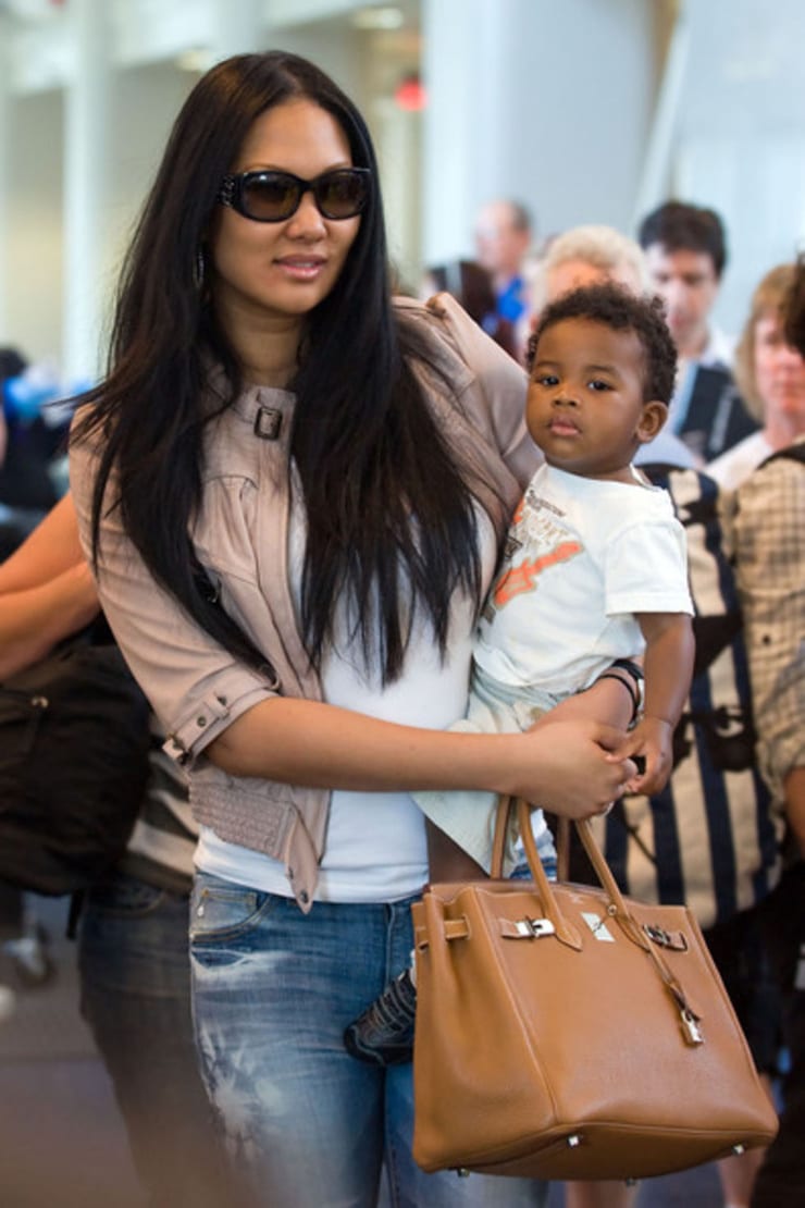 Kimora Lee Simmons