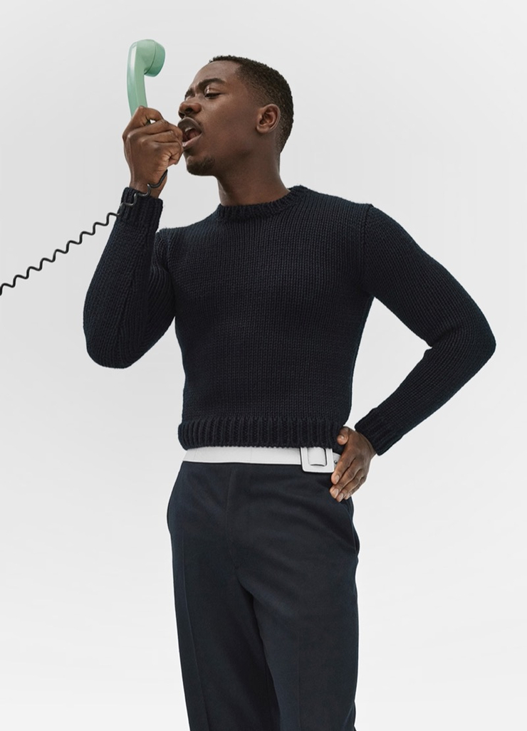 Damson Idris