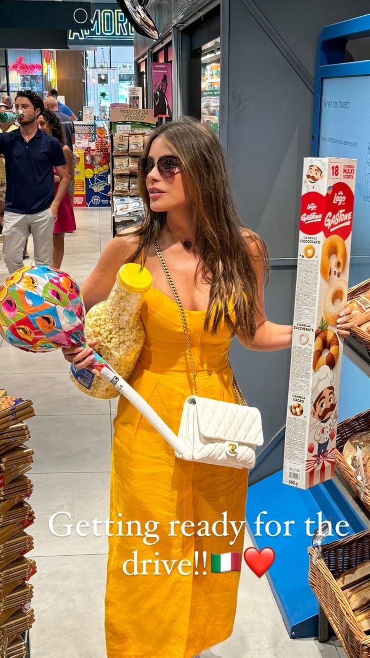 Sofía Vergara