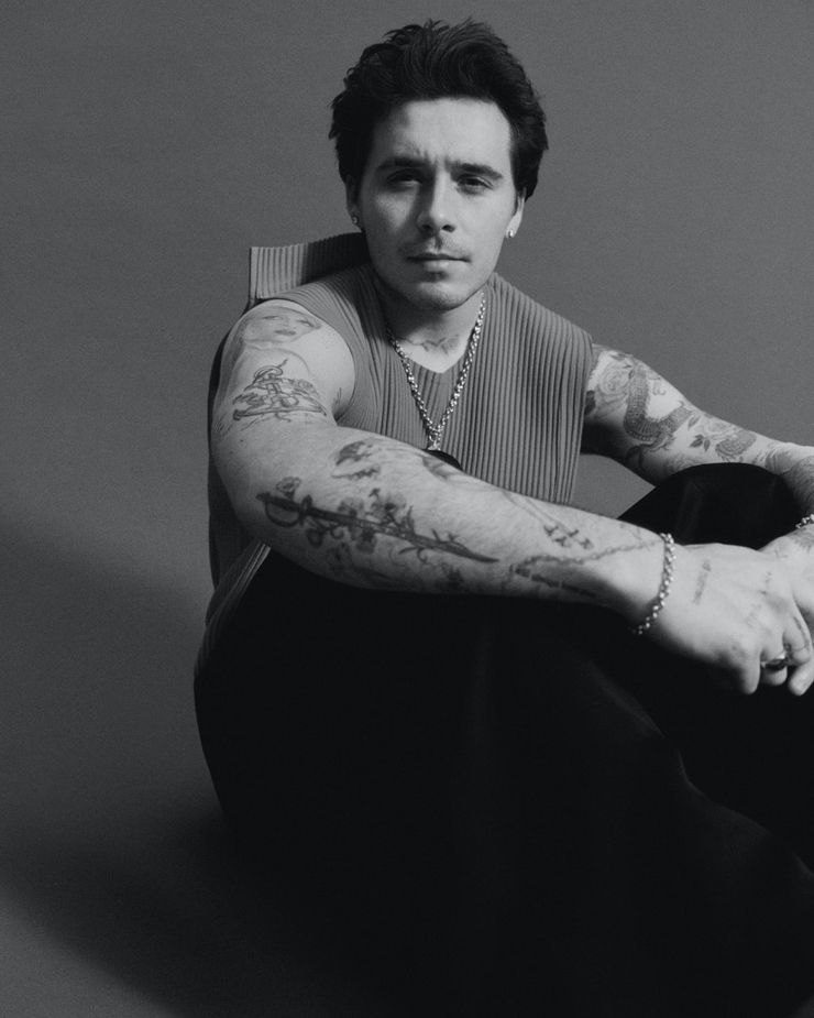 Brooklyn Beckham