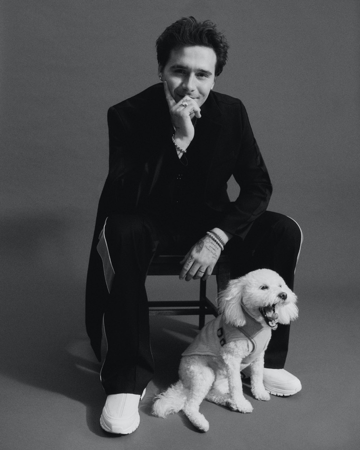 Brooklyn Beckham