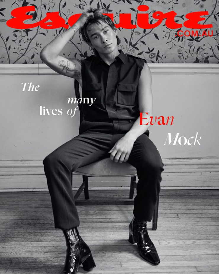 Evan Mock