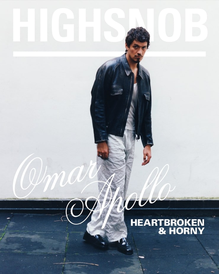 Omar Apollo