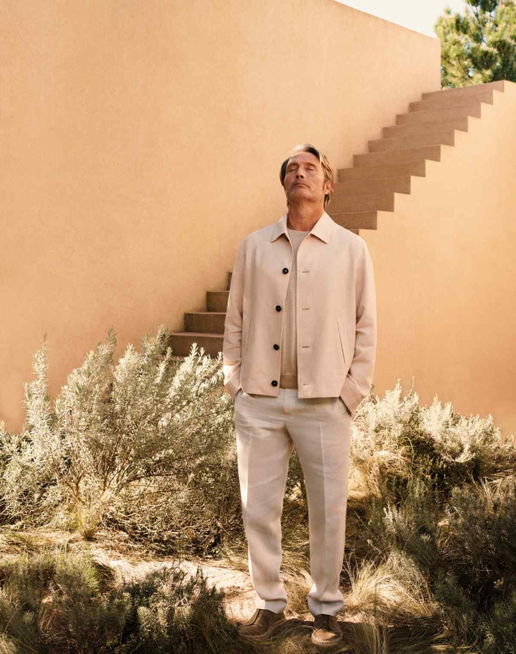 Mads Mikkelsen