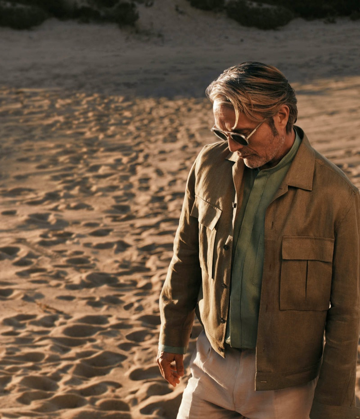Mads Mikkelsen