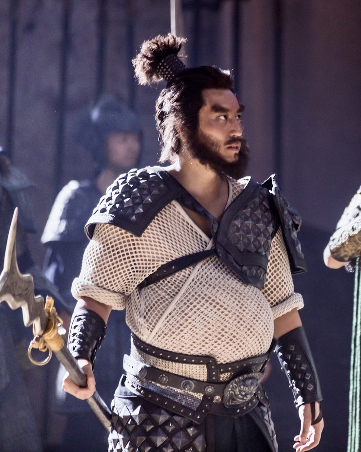 Zhang Fei
