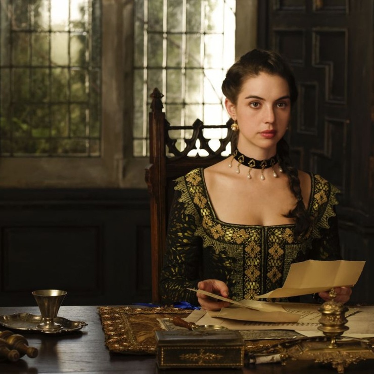 Mary Stuart (Adelaide Kane)