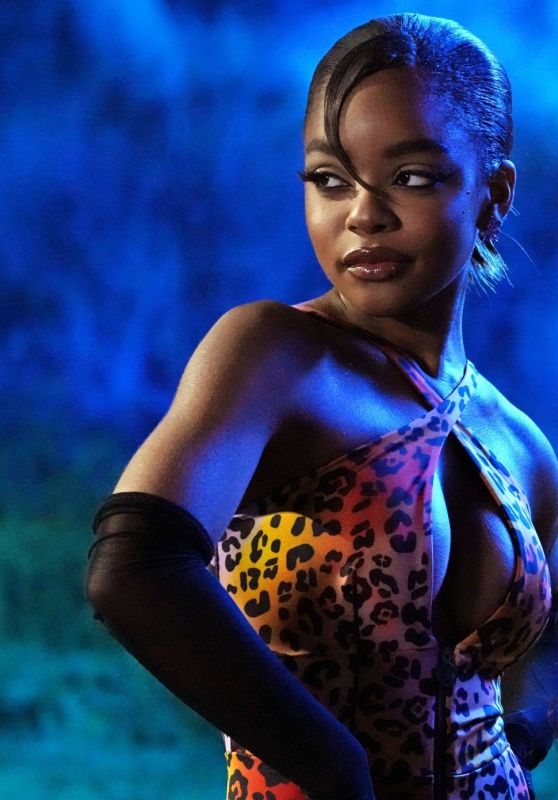 Marsai Martin