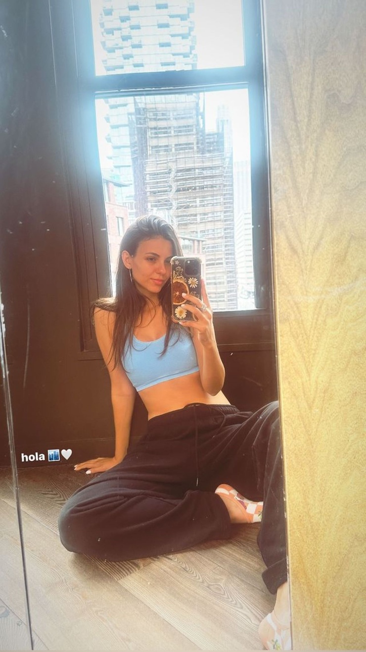 Victoria Justice