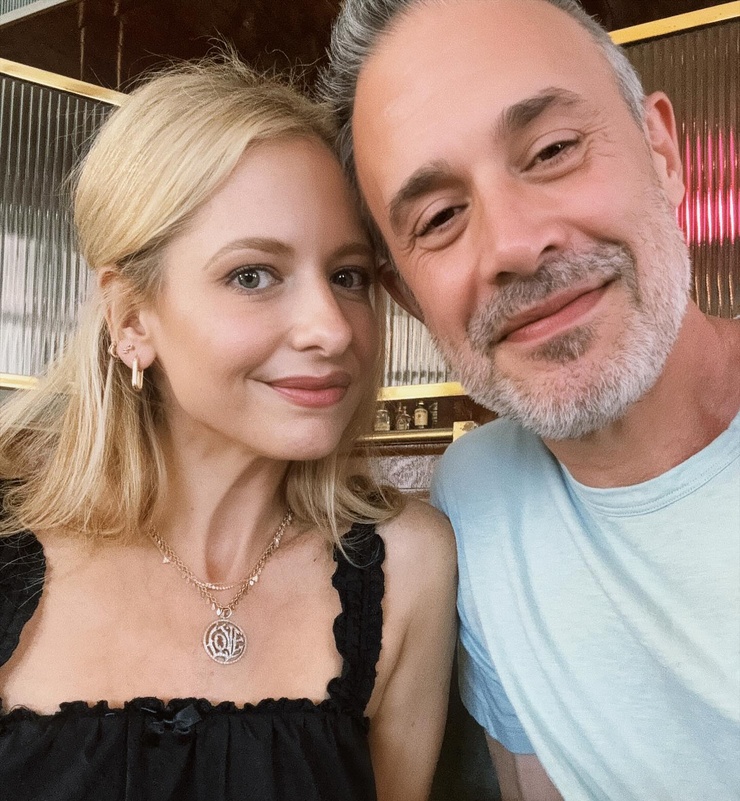 Sarah Michelle Gellar