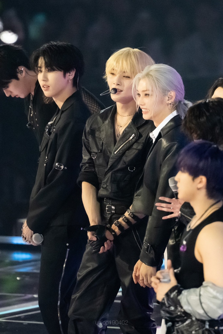 Stray Kids