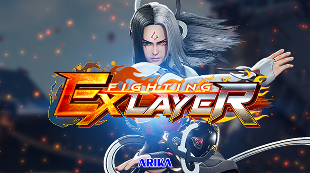 Fighting EX Layer