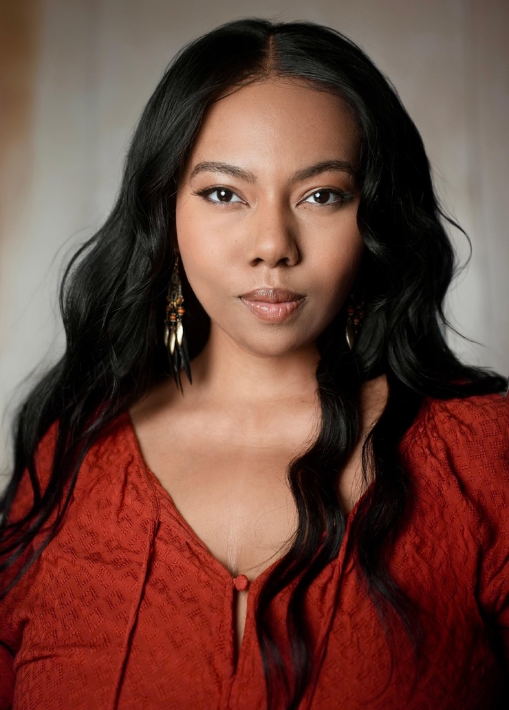 Asha Etchison