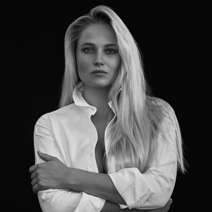 Genevieve Morton