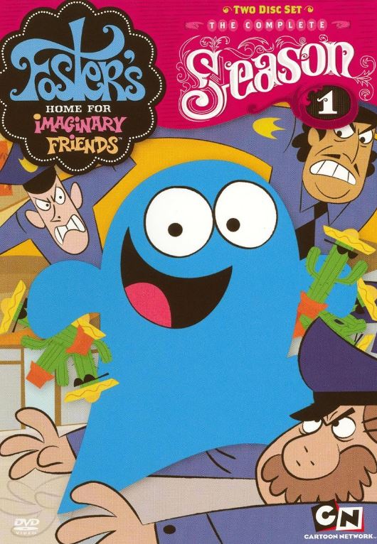 Foster's Home for Imaginary Friends - The Complete Season 1