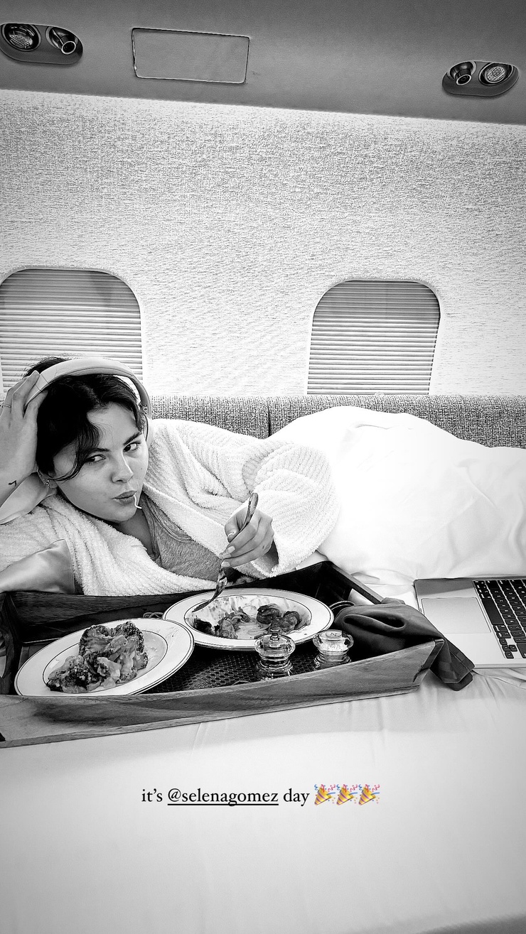 Selena Gomez