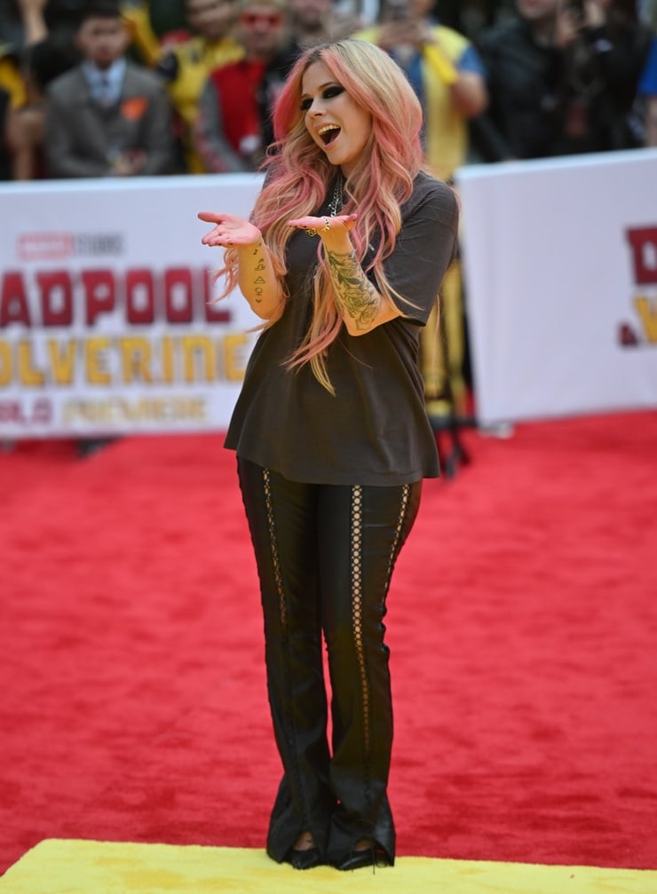 Avril Lavigne