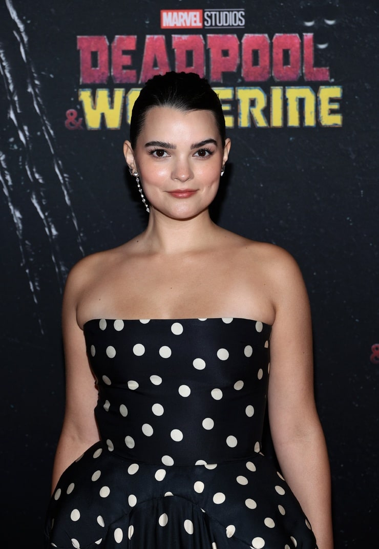 Brianna Hildebrand