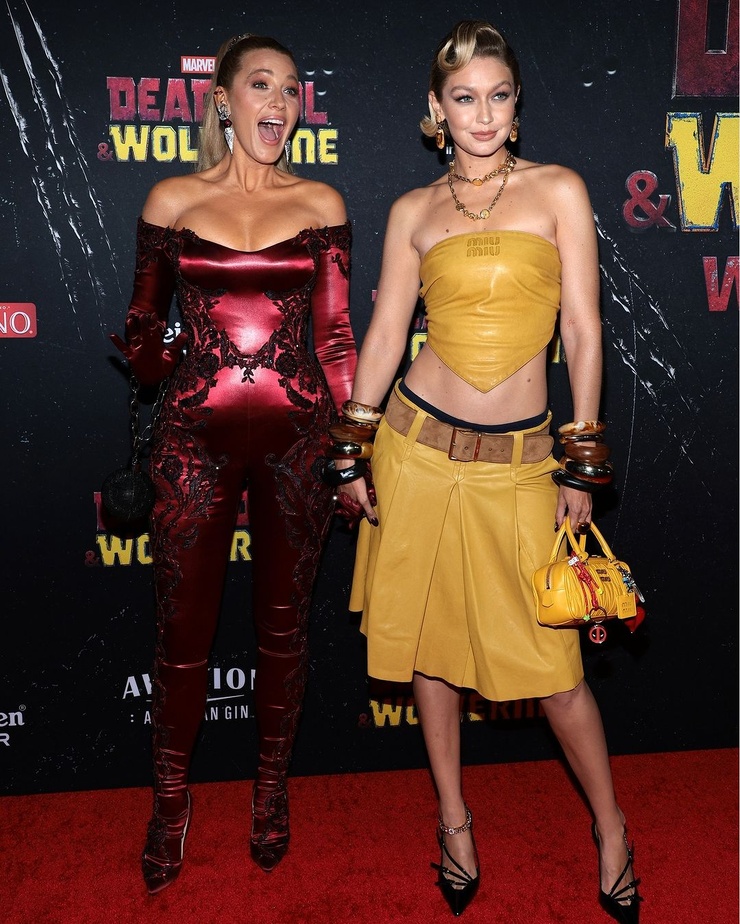 Gigi Hadid Gigi Hadid