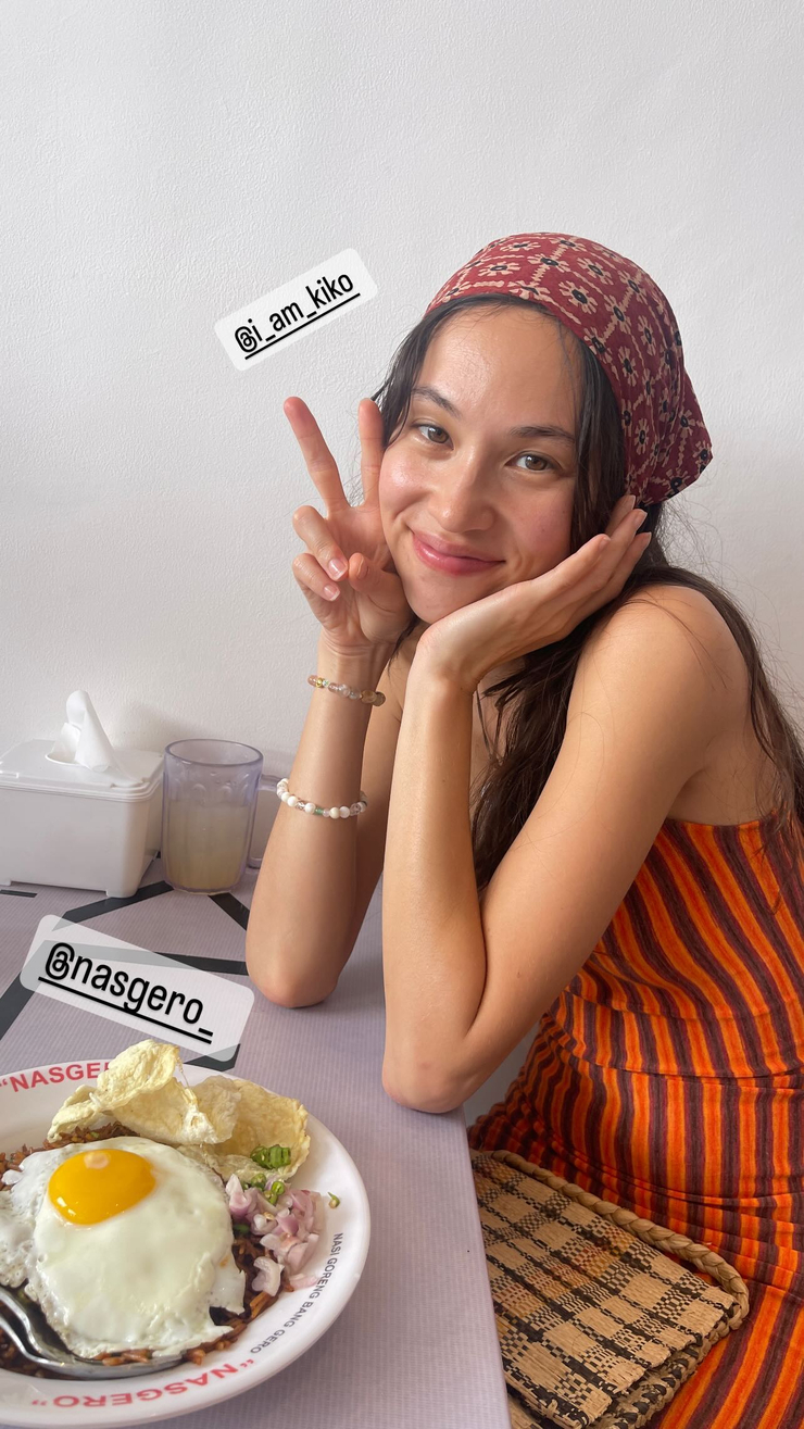 Kiko Mizuhara