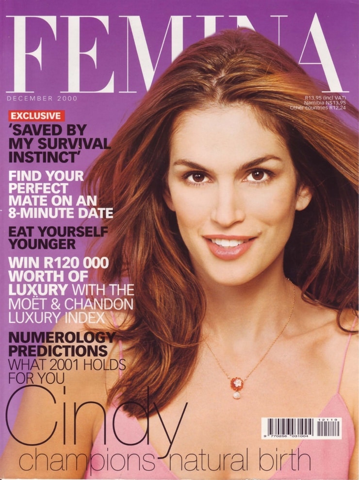 Picture of Cindy Crawford