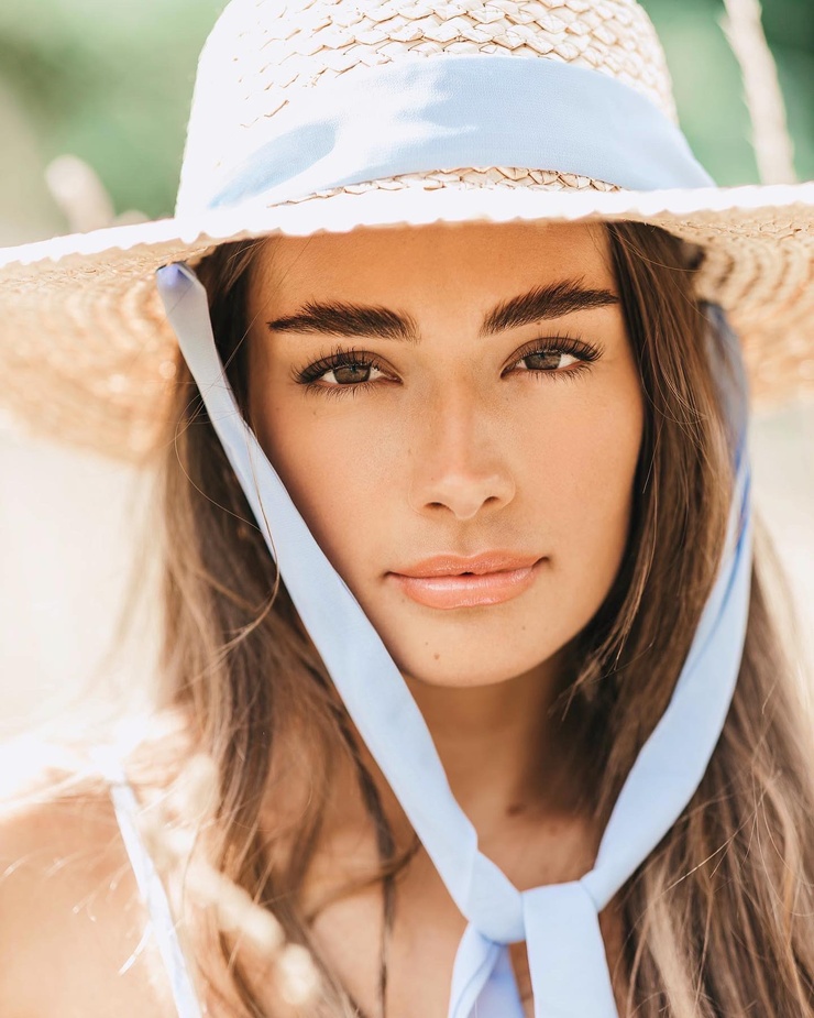 Megan Coleman model