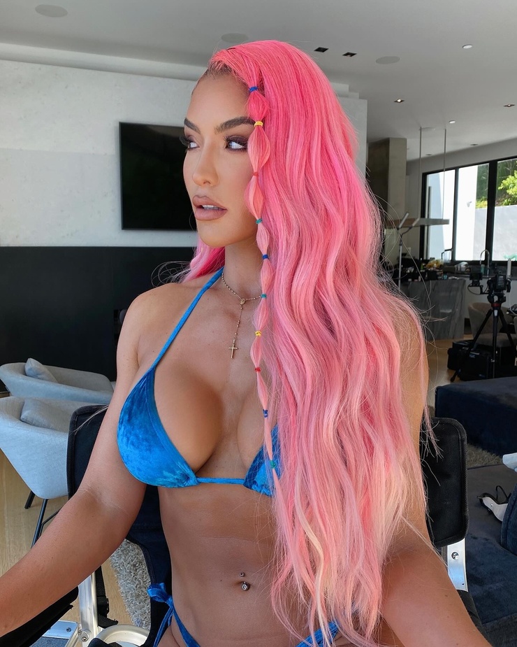 Natalie Evamarie