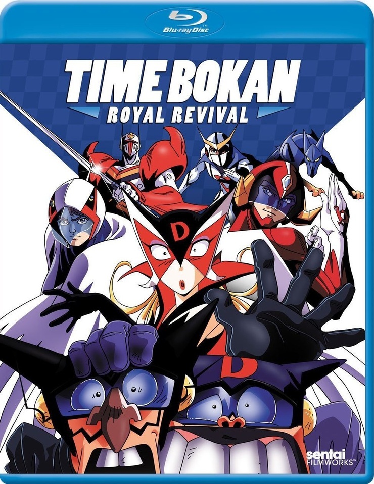 Time Bokan: Royal Revival
