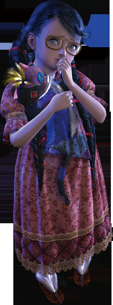 Cereza (Bayonetta)
