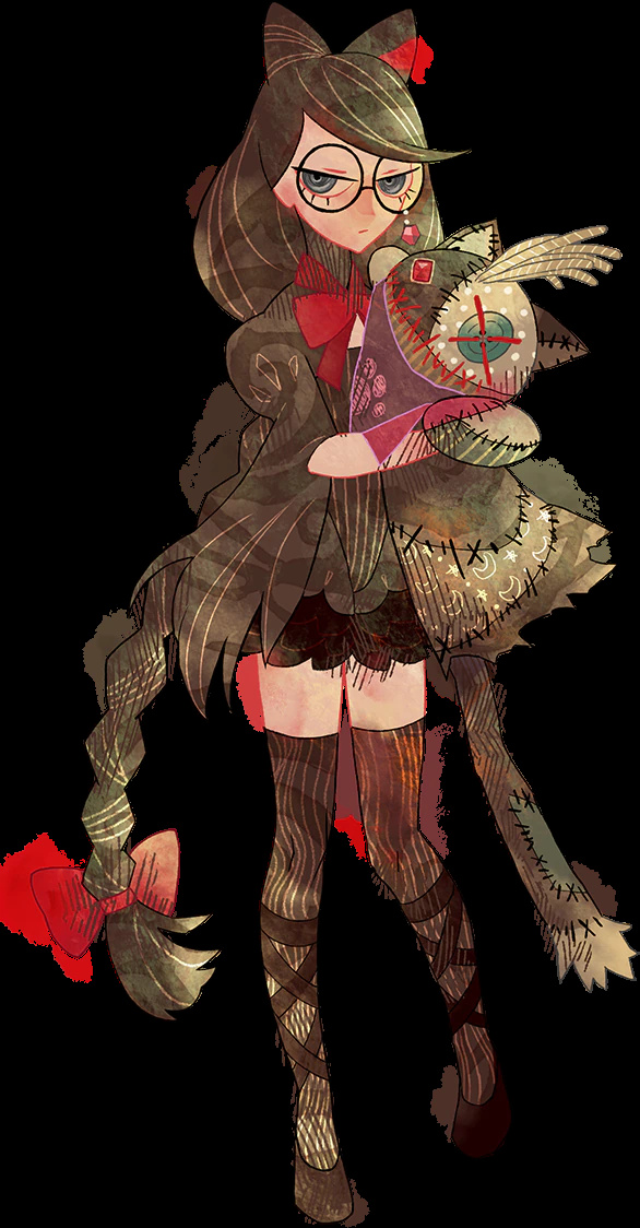 Cereza (Bayonetta)