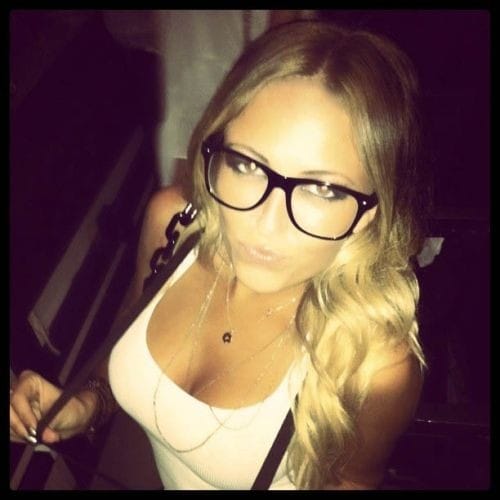 Paulina Gretzky