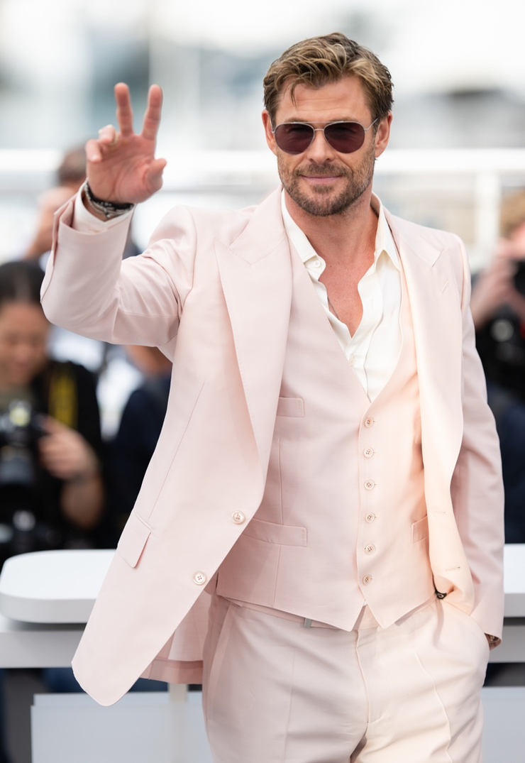 Chris Hemsworth