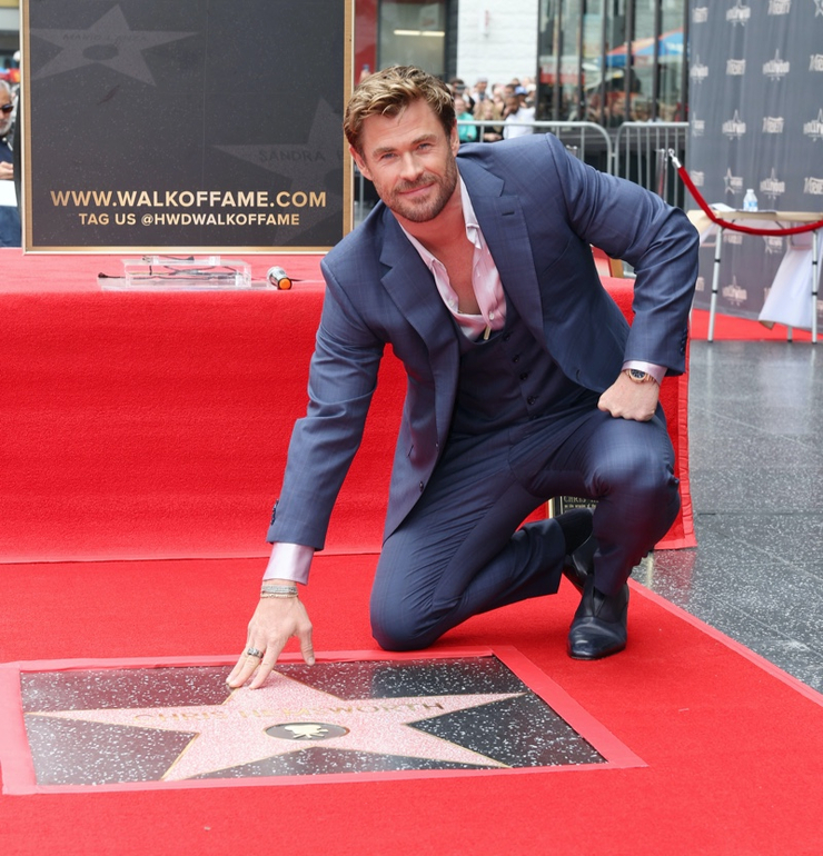 Chris Hemsworth