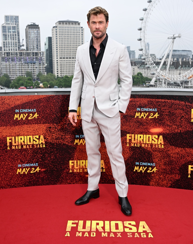 Chris Hemsworth