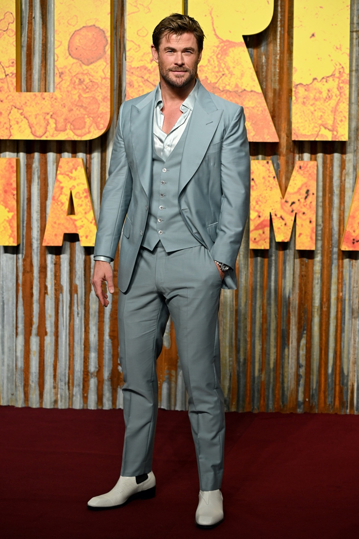 Chris Hemsworth
