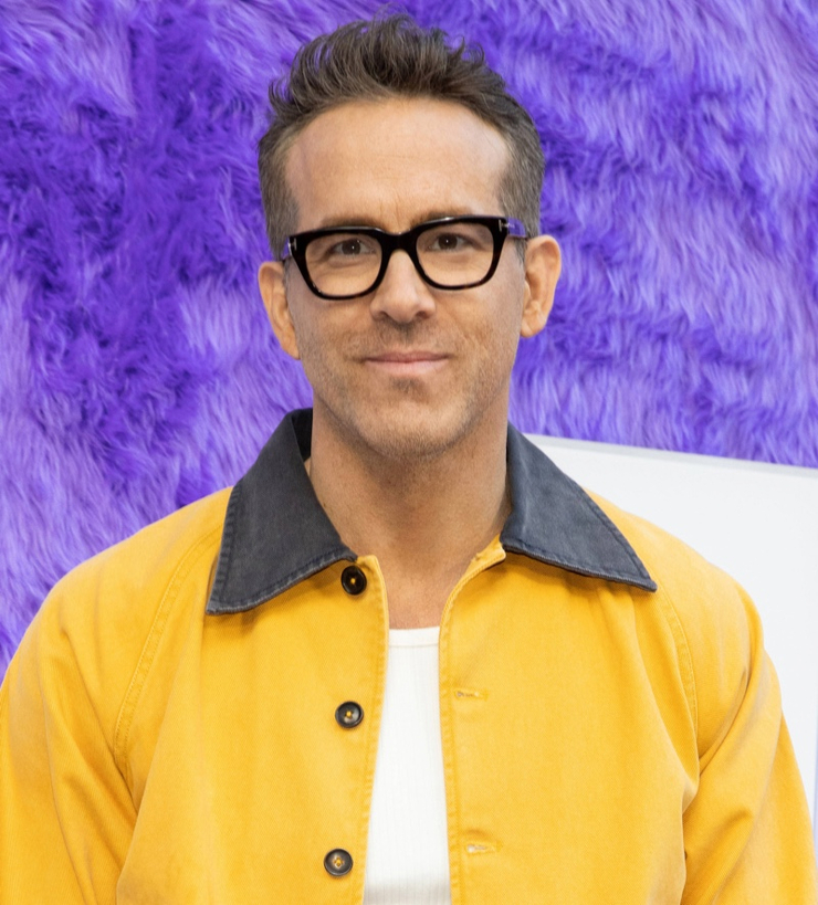 Ryan Reynolds