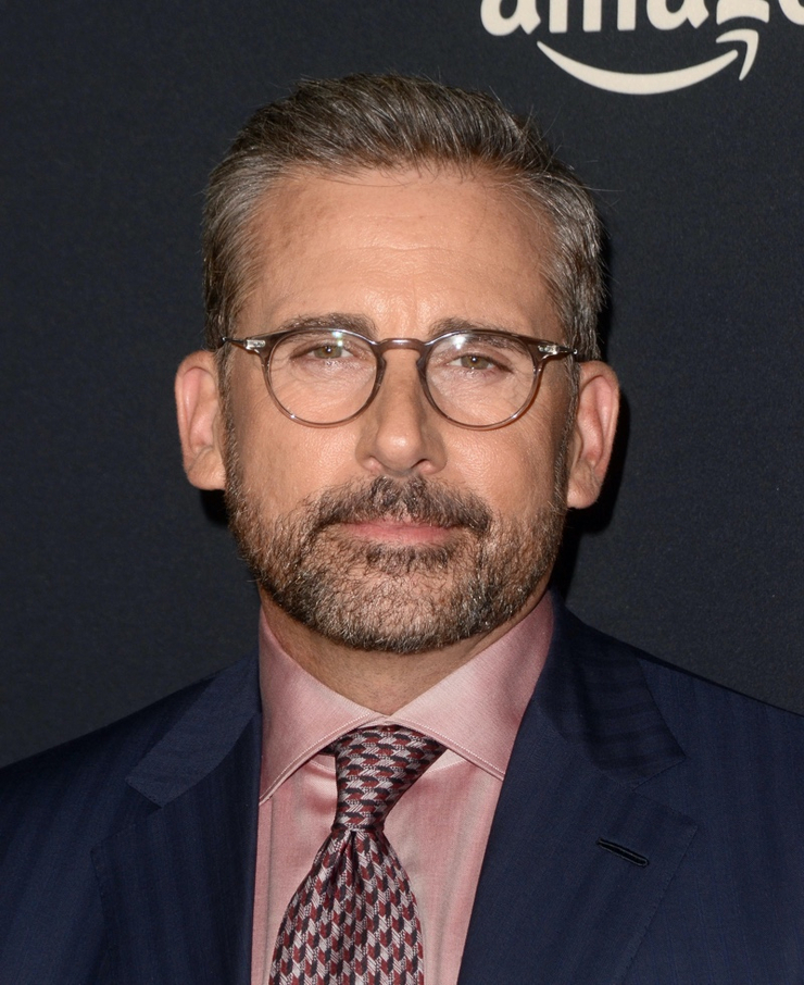 Steve Carell