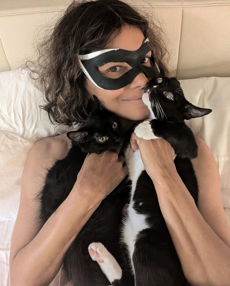 Halle Berry Halle Berry