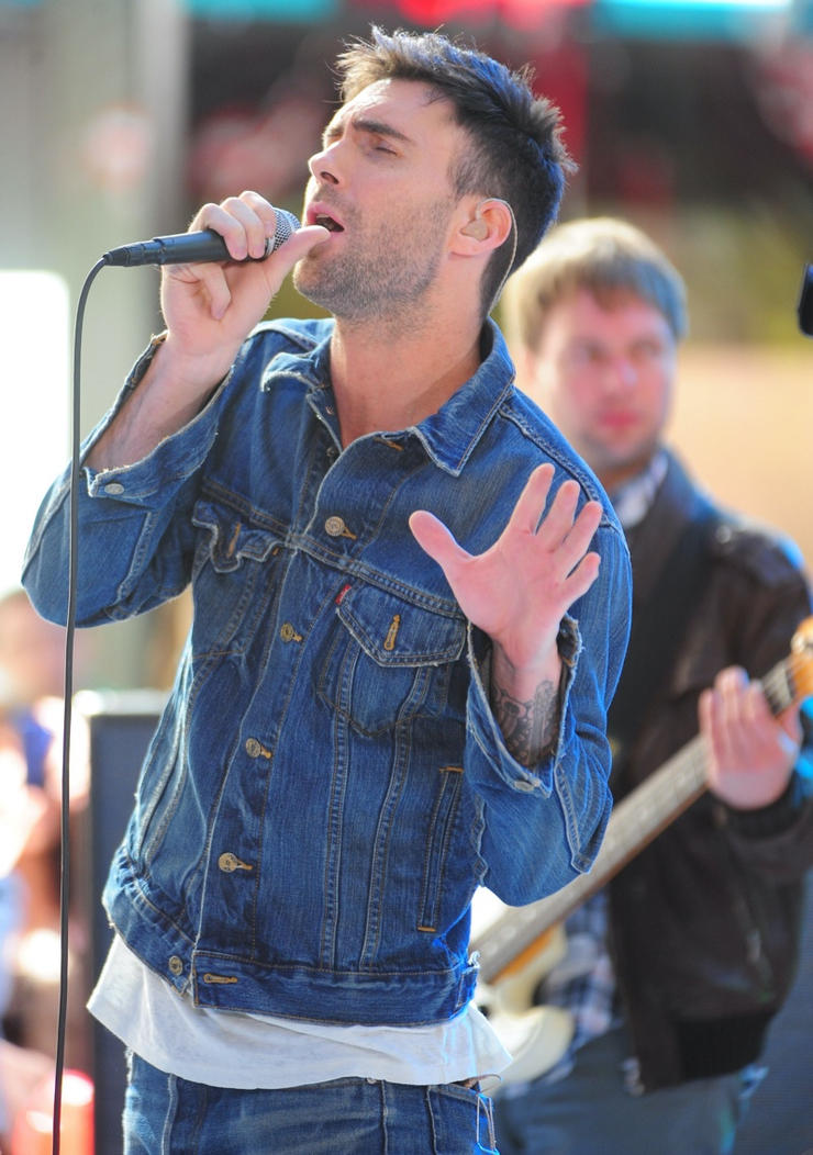 Adam Levine