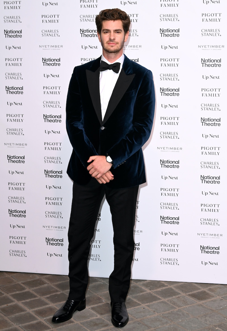 Andrew Garfield