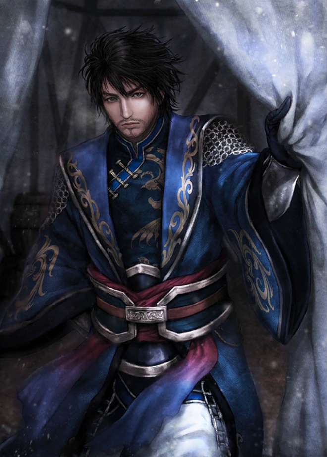 Xun You (Dynasty Warriors)